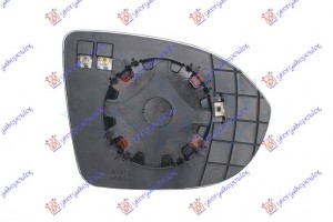 Κρυσταλλο Καθρεφτη Θερμαινομενο (ASPHERICAL GLASS) Αριστερα Vw T-CROSS 23- - 894407612