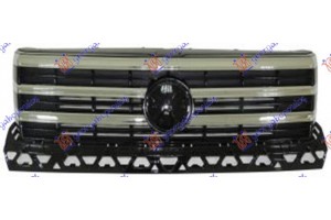 Μασκα ΧΡΩΜΙΟ/ΜΑΥΡΗ Vw Crafter 17- - 895004540