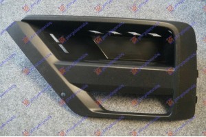 Διχτυ Προφυλακτηρα Εμπρος (ΜΕ ΠΡΟΒ.) Αριστερα Vw Crafter 17- - 895004812