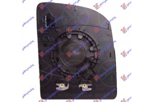 Κρυσταλλο Καθρεφτη Θερμαινομενο (ΑΝΩ ΚΟΜΜΑΤΙ) (ΜΕ BLIS) (CONVEX GLASS) Δεξια Vw Crafter 17- - 895007611