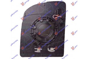 Κρυσταλλο Καθρεφτη Θερμαινομενο (ΑΝΩ ΚΟΜΜΑΤΙ) (ΜΕ BLIS) (CONVEX GLASS) Αριστερα Vw Crafter 17- - 895007612