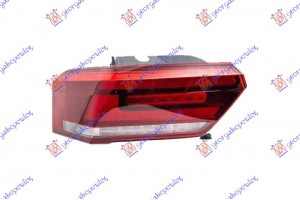 Φανος Πισω Εξω Led (ULO) Αριστερα Vw ID.3 20-23 - 898005814