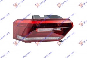 Φανος Πισω Εξω Led Dynamic (ULO) Αριστερα Vw ID.3 20-23 - 898005824