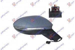 Καθρεφτης ΗΛΕΚΤ. ΘΕΡΜΑΙΝ. ΒΑΦΟΜ. (ΜΕ ΦΛΑΣ) (6PIN) (Α ΠΟΙΟΤΗΤΑ) (CONVEX GLASS) Δεξια Vw ID.3 Pa 23- - 898307501