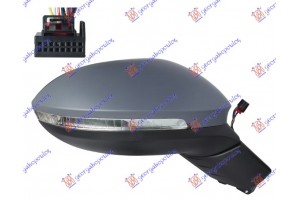 Καθρεφτης ΗΛΕΚΤ. ΘΕΡΜΑΙΝ. ΗΛ. ΑΝΑΚ. Με Μνημη (ΜΕ Φλας & Φως ΑΣΦΑΛ.) (13PIN) (Α ΠΟΙΟΤΗΤΑ) (CONVEX GLASS) Δεξια Vw ID.3 Pa 23- - 898307581