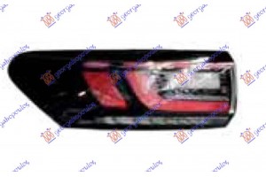 Φανος Πισω Εξω Led (Γ) Αριστερα Vw ID.5 21- - 898205822