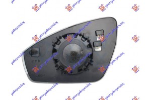 Κρυσταλλο Καθρεφτη ΘΕΡΜΑΙΝ. (CONVEX GLASS) Δεξια Skoda Enyaq 20- - 752007611