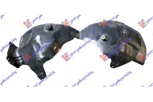 Θολος Εμπρος Πλαστικος Αριστερα Tesla Model 3 17- - 906000822