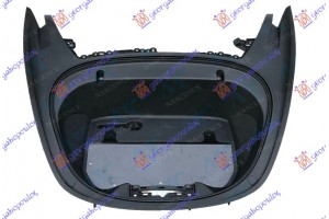 Πλαστικο Καλυμμα Χωρου Αποσκευων Εμπρος -21 Tesla Model 3 17- - 906000850