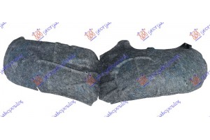 Θολος Πισω Πλαστικος Αριστερα Tesla Model 3 17- - 906000852