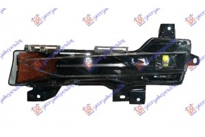 Προβολεας Ομιχλης Led Αριστερα Tesla Model 3 17- - 906005112