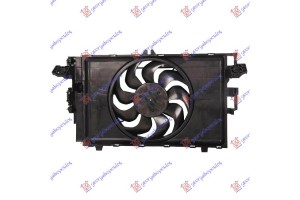 Βεντιλατερ Ψυγειου Νερου Κομπλε Tesla Model 3 17- - 906006440