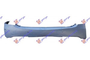 Προφυλακτηρας Πισω Βαφομενος (ΜΕ PDC) Tesla Model X 16- - 906503390