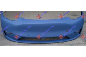 Προφυλακτηρας Εμπρος Βαφομενος (ΜΕ PDC) Tesla Model Y 20- - 906703370