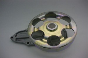 Gmb Αντλία νερού, Ψυγείο Κινητήρα - GWHO-52A