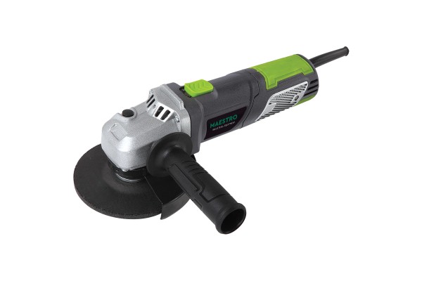 Maestro MAG-125E Γωνιακος Τροχος Σταθερων Στροφων 950W, 125MM