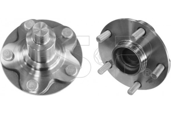 Gsp Ακραξόνιο, Ανάρτηση Τροχών - 9499028