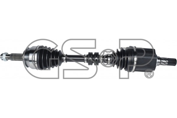 Gsp Άξονας Μετάδοσης Κίνησης - 202448 Gsp Άξονας Μετάδοσης Κίνησης - 202448