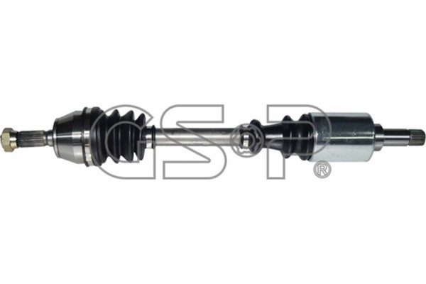 Gsp Άξονας Μετάδοσης Κίνησης - 245015 Gsp Άξονας Μετάδοσης Κίνησης - 245015