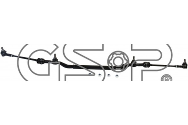 Gsp Μπάρα Τιμονιού - S100079 Gsp Μπάρα Τιμονιού - S100079