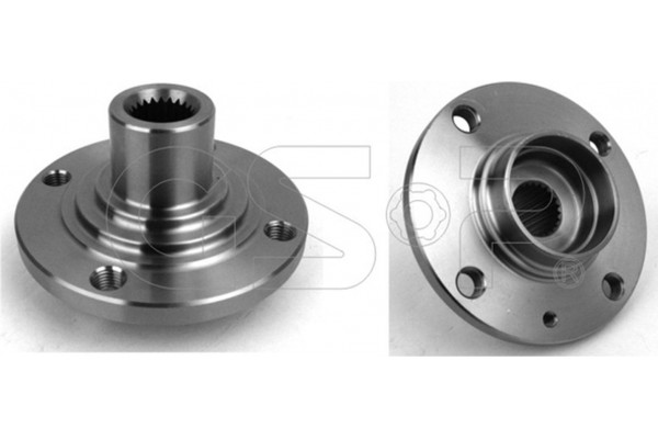 Gsp Πλήμνη Τροχού - 9422009