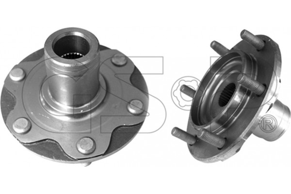 Gsp Πλήμνη Τροχού - 9430004