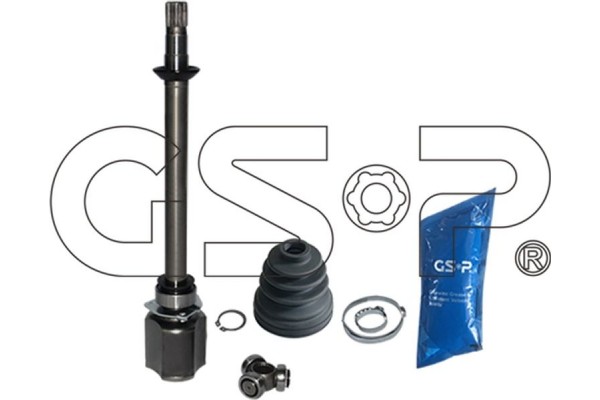 Gsp Σετ άρθρωσης, Άξονας μετάδ. κίν. - 617026