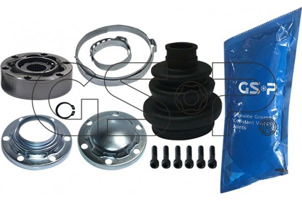 Gsp Σετ άρθρωσης, Άξονας μετάδ. κίν. - 648002 Gsp Σετ άρθρωσης, Άξονας μετάδ. κίν. - 648002