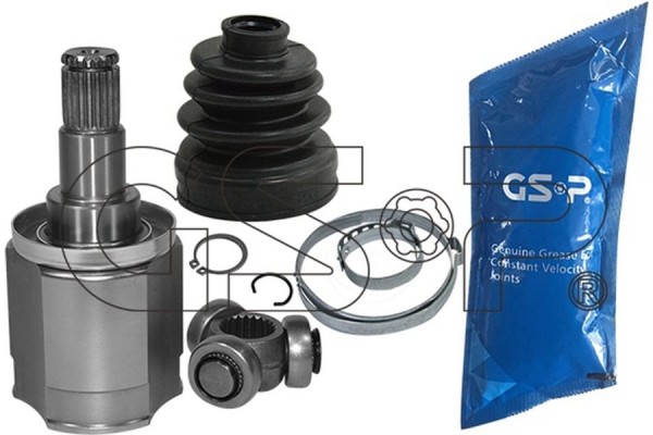 Gsp Σετ άρθρωσης, Άξονας μετάδ. κίν. - 654002 Gsp Σετ άρθρωσης, Άξονας μετάδ. κίν. - 654002