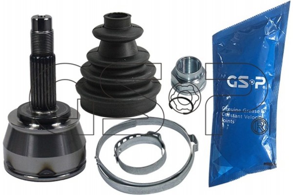 Gsp Σετ άρθρωσης, Άξονας μετάδ. κίν. - 802018 Gsp Σετ άρθρωσης, Άξονας μετάδ. κίν. - 802018