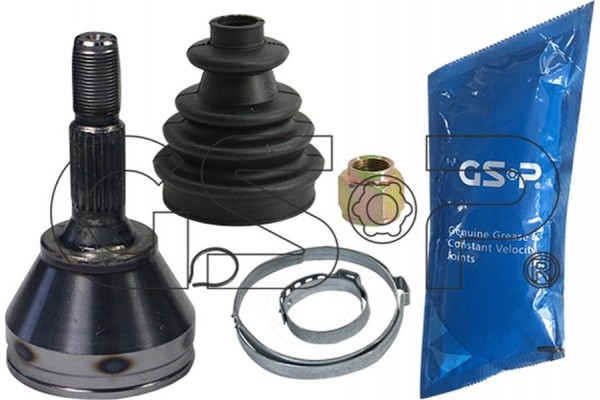 Gsp Σετ άρθρωσης, Άξονας μετάδ. κίν. - 810077 Gsp Σετ άρθρωσης, Άξονας μετάδ. κίν. - 810077