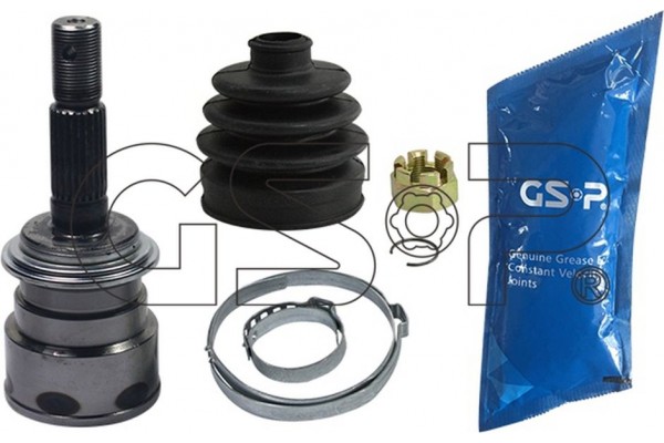 Gsp Σετ άρθρωσης, Άξονας μετάδ. κίν. - 814027 Gsp Σετ άρθρωσης, Άξονας μετάδ. κίν. - 814027