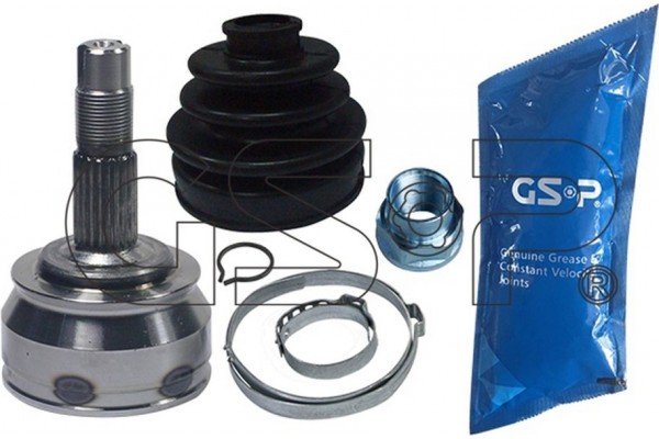 Gsp Σετ άρθρωσης, Άξονας μετάδ. κίν. - 817008 Gsp Σετ άρθρωσης, Άξονας μετάδ. κίν. - 817008