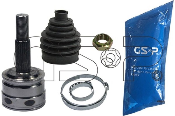 Gsp Σετ άρθρωσης, Άξονας μετάδ. κίν. - 817048 Gsp Σετ άρθρωσης, Άξονας μετάδ. κίν. - 817048