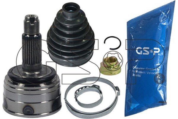 Gsp Σετ άρθρωσης, Άξονας μετάδ. κίν. - 823047 Gsp Σετ άρθρωσης, Άξονας μετάδ. κίν. - 823047