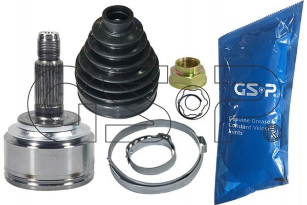 Gsp Σετ άρθρωσης, Άξονας μετάδ. κίν. - 823125 Gsp Σετ άρθρωσης, Άξονας μετάδ. κίν. - 823125