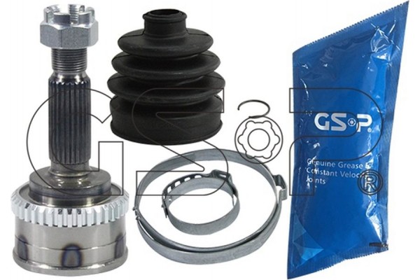 Gsp Σετ άρθρωσης, Άξονας μετάδ. κίν. - 824004 Gsp Σετ άρθρωσης, Άξονας μετάδ. κίν. - 824004