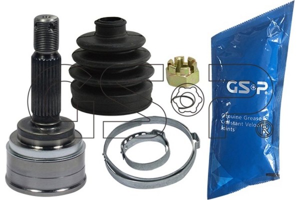 Gsp Σετ άρθρωσης, Άξονας μετάδ. κίν. - 824011 Gsp Σετ άρθρωσης, Άξονας μετάδ. κίν. - 824011