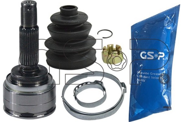 Gsp Σετ άρθρωσης, Άξονας μετάδ. κίν. - 824014 Gsp Σετ άρθρωσης, Άξονας μετάδ. κίν. - 824014