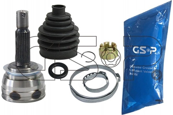 Gsp Σετ άρθρωσης, Άξονας μετάδ. κίν. - 824025 Gsp Σετ άρθρωσης, Άξονας μετάδ. κίν. - 824025