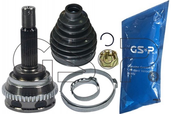 Gsp Σετ άρθρωσης, Άξονας μετάδ. κίν. - 824033 Gsp Σετ άρθρωσης, Άξονας μετάδ. κίν. - 824033