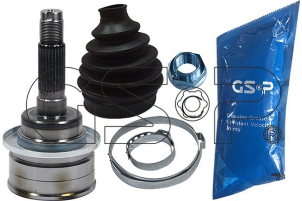 Gsp Σετ άρθρωσης, Άξονας μετάδ. κίν. - 827017 Gsp Σετ άρθρωσης, Άξονας μετάδ. κίν. - 827017