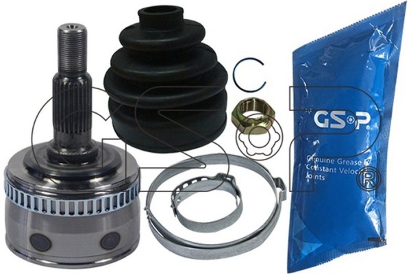 Gsp Σετ άρθρωσης, Άξονας μετάδ. κίν. - 835002