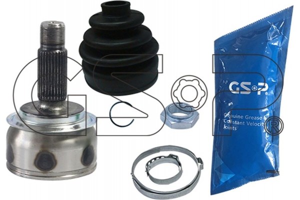 Gsp Σετ άρθρωσης, Άξονας μετάδ. κίν. - 835024