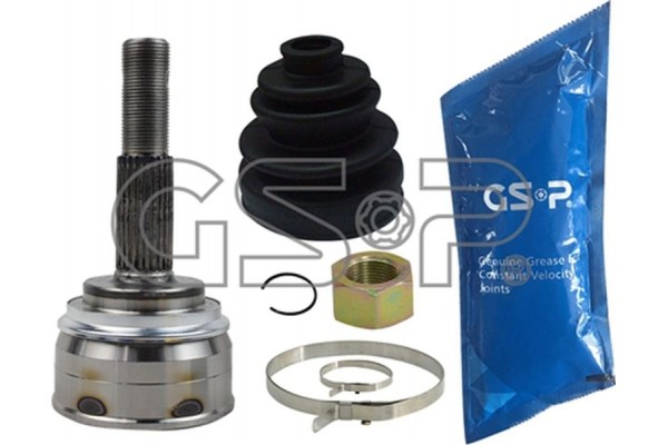 Gsp Σετ άρθρωσης, Άξονας μετάδ. κίν. - 841001 Gsp Σετ άρθρωσης, Άξονας μετάδ. κίν. - 841001