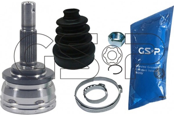 Gsp Σετ άρθρωσης, Άξονας μετάδ. κίν. - 841006 Gsp Σετ άρθρωσης, Άξονας μετάδ. κίν. - 841006