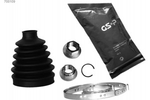 Gsp Σετ φούσκες, Άξονας μετ. κίν. - 700109