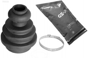 Gsp Σετ φούσκες, Άξονας μετ. κίν. - 760020