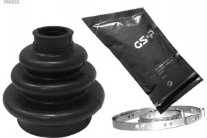 Gsp Σετ φούσκες, Άξονας μετ. κίν. - 760022