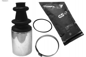 Gsp Σετ φούσκες, Άξονας μετ. κίν. - 760031